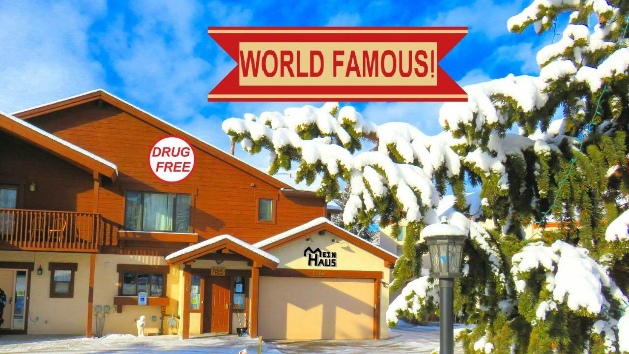 Mein Haus Bed & Breakfast Avon Kültér fotó